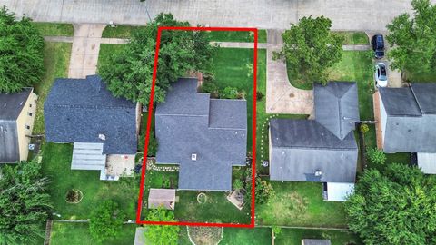 Tiny photo for 7015 Winding Trace Drive, Houston, TX 77086 (MLS # 48872443)