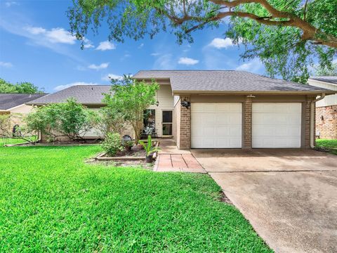 Tiny photo for 7015 Winding Trace Drive, Houston, TX 77086 (MLS # 48872443)