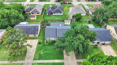 Tiny photo for 7015 Winding Trace Drive, Houston, TX 77086 (MLS # 48872443)
