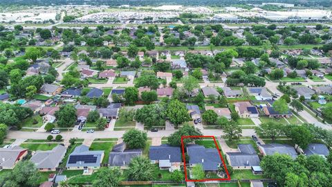 Tiny photo for 7015 Winding Trace Drive, Houston, TX 77086 (MLS # 48872443)