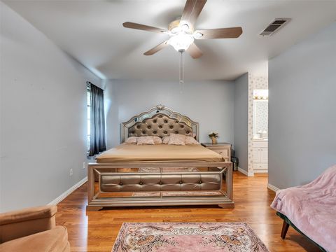 Tiny photo for 7015 Winding Trace Drive, Houston, TX 77086 (MLS # 48872443)