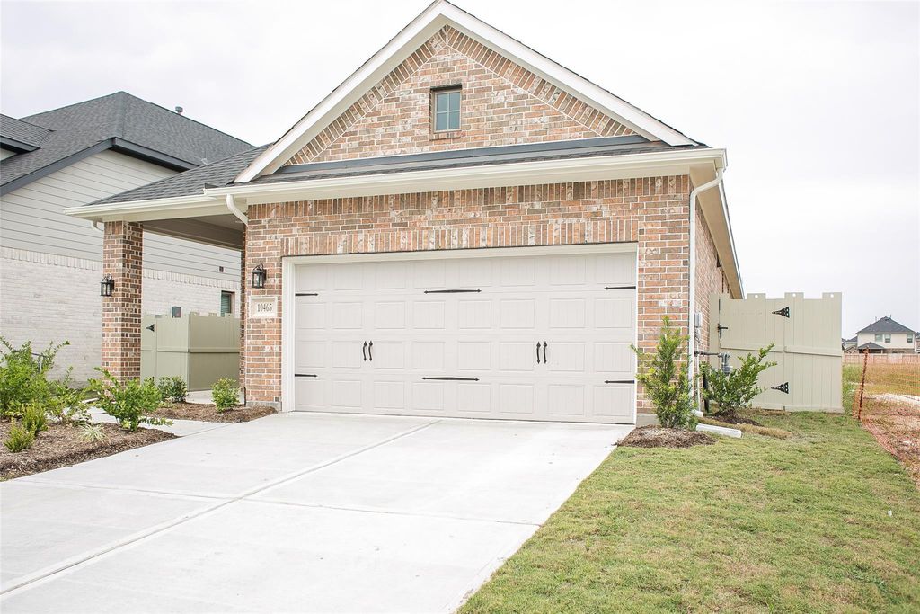 Photo of 10465 Wild Rice, Conroe, TX 77385 (MLS # 68870006)