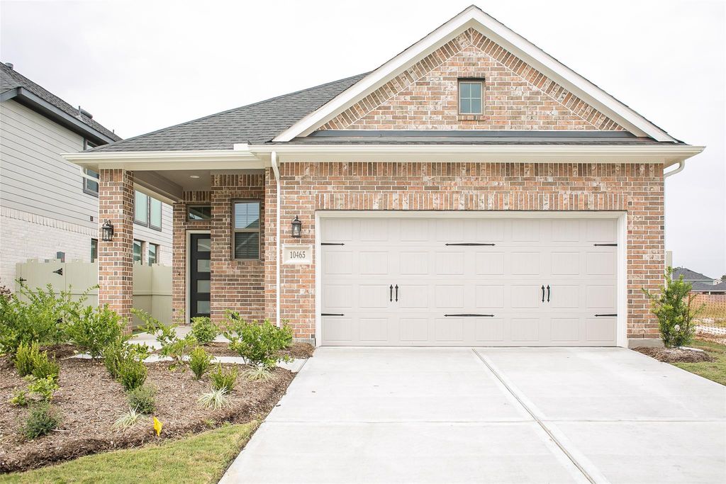 Photo of 10465 Wild Rice, Conroe, TX 77385 (MLS # 68870006)