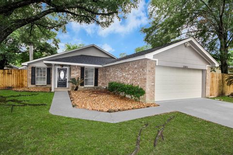Photo of 22303 Acorn Chase Drive, Spring, TX 77389 (MLS # 95043295)