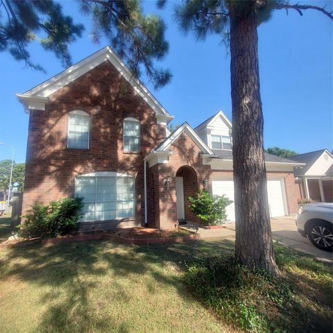 18058 Berry Branch Drive Houston TX 77084