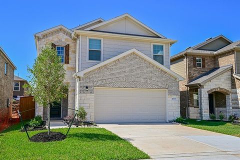 Photo of 1005 Greenshank Drive, Katy, TX 77493 (MLS # 58568083)