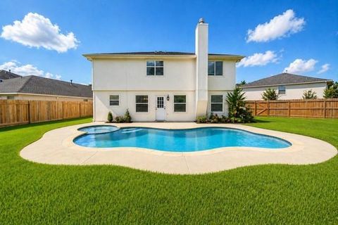 Photo of 18603 Artesian Way, Humble, TX 77346 (MLS # 93050763)