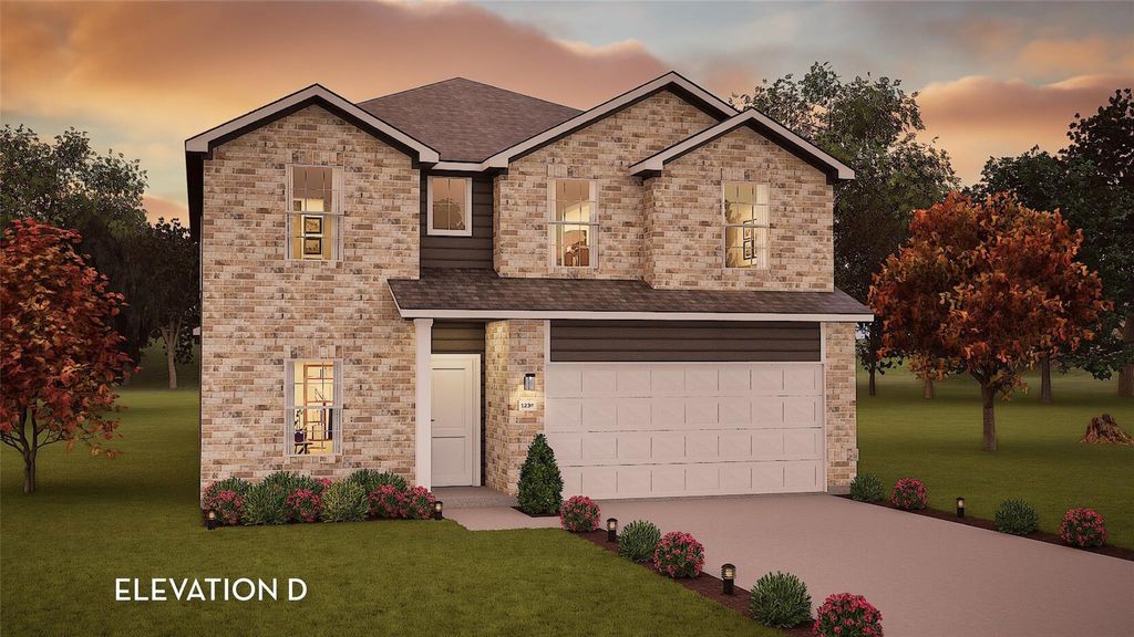 Photo of 8015 Jasper Meadows, Texas City, TX 77515 (MLS # 3753098)