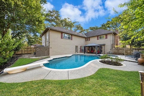 Photo of 5302 Boyce Springs Drive, Houston, TX 77066 (MLS # 83517045)