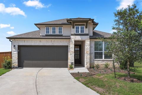 Photo of 13525 Emerald Mallard Drive, Texas City, TX 77568 (MLS # 62950613)