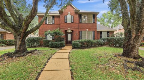 Photo of 1410 Rosemeadow Drive, Houston, TX 77094 (MLS # 72407305)