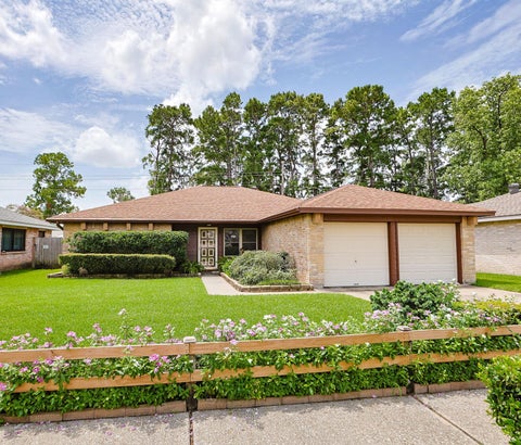 Photo of 4723 Bridgemont Lane, Spring, TX 77388 (MLS # 44689006)