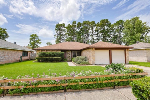 Photo of 4723 Bridgemont Lane, Spring, TX 77388 (MLS # 44689006)