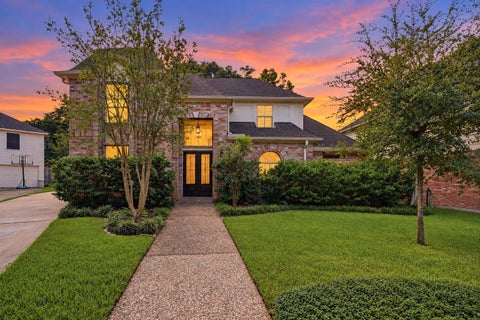 Photo of 20607 Hoveden Court, Katy, TX 77450 (MLS # 21604896)