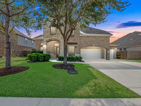 Photo of 14306 Mopan Springs Lane, Houston, TX 77044 (MLS # 4941372)