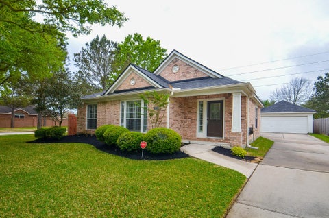 Photo of 4226 Windy Chase Lane, Katy, TX 77494 (MLS # 93465072)