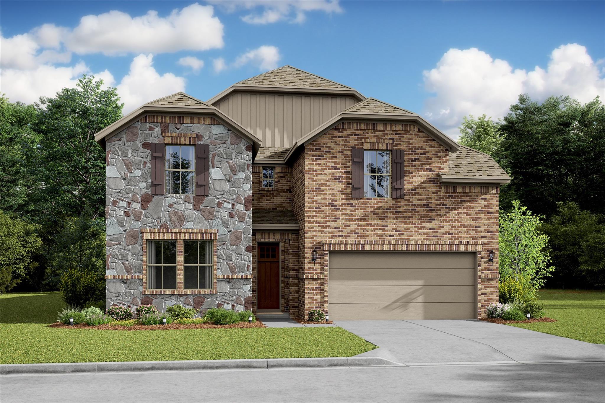 2939 Clapbread Lane