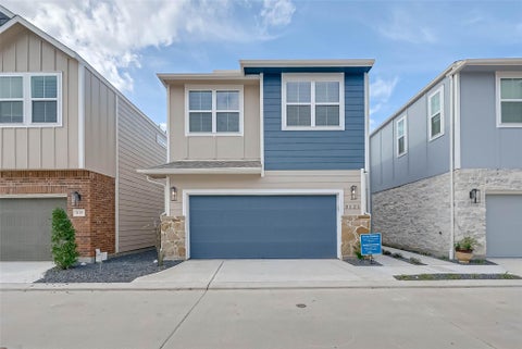 Photo of 3121 Cloud Forest Lane Ln, Houston, TX 77080 (MLS # 30439978)