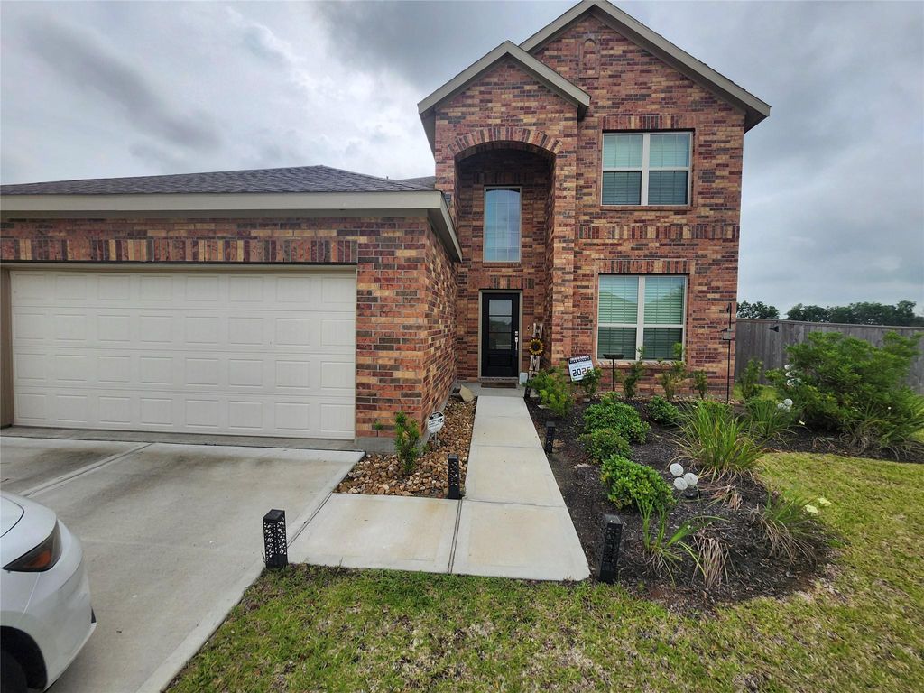 Photo of 2643 Olivine Stone Drive, Rosenberg, TX 77469 (MLS # 63377104)