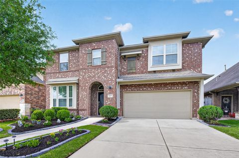 Photo of 2607 River Run Road, Missouri City, TX 77459 (MLS # 82484130)