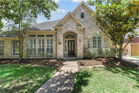 Photo of 1202 Hathorn Way Drive, Houston, TX 77094 (MLS # 10895169)