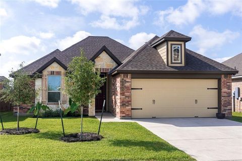 Photo of 4145 Shallow Creek Loop, College Station, TX 77845 (MLS # 55477689)
