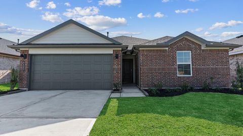 Photo of 1234 Sandy Shore Lane, Iowa Colony, TX 77583 (MLS # 47285777)