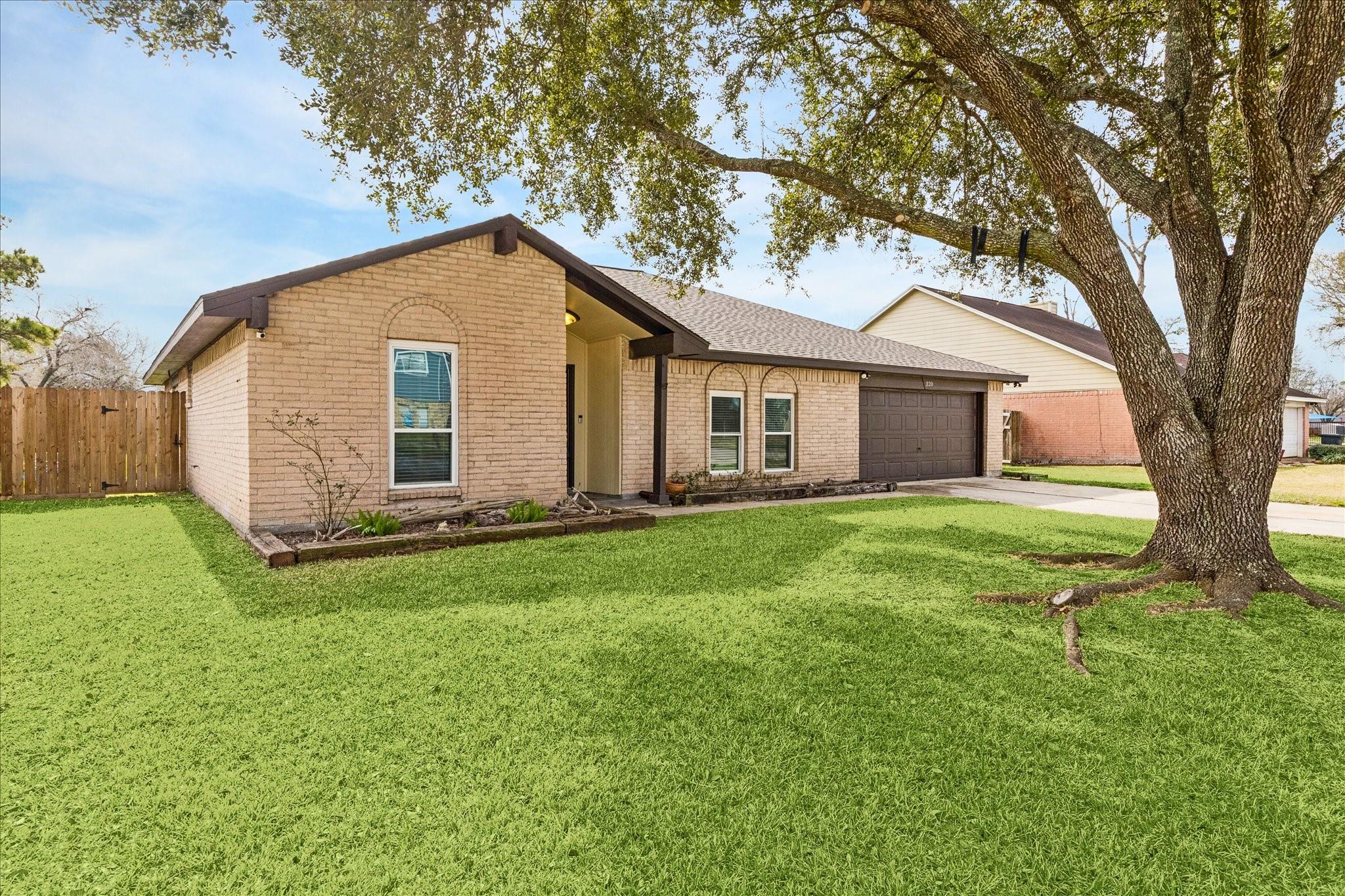 320 Creek Bend Drive