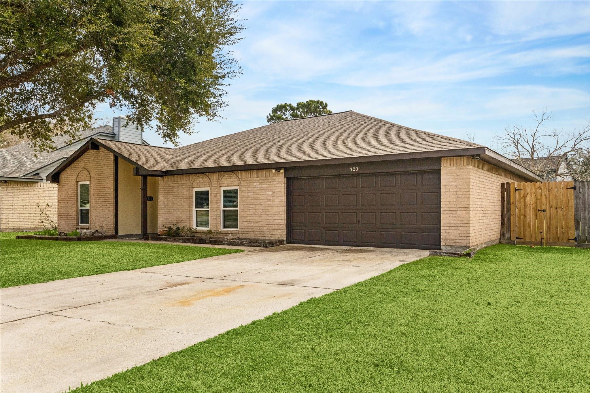 320 Creek Bend Drive