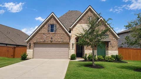 Photo of 14451 Cobalt Bend Trail, Cypress, TX 77429 (MLS # 41706403)