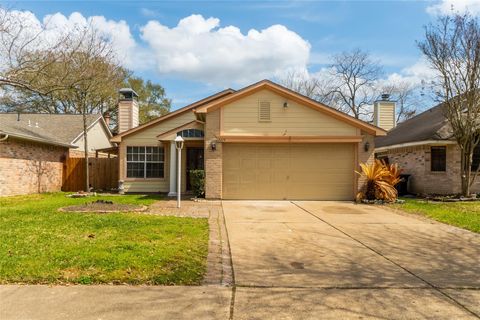 Photo of 4326 Hawk Meadow Drive, Katy, TX 77449 (MLS # 22354631)