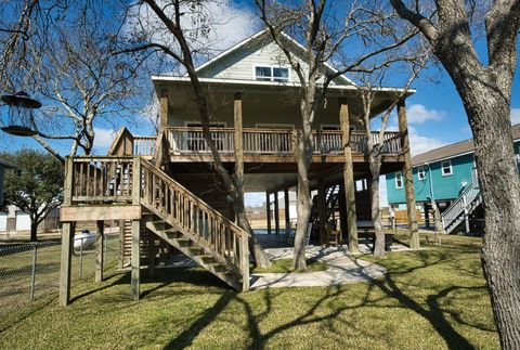 2569 County Road 291 Sargent TX 77414