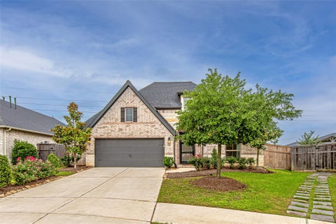 Photo of 4002 Maple Glen Drive, Fulshear, TX 77441 (MLS # 85147379)