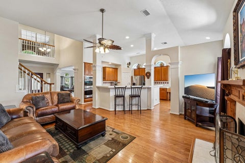 Photo of 14 Serene Creek Place, The Woodlands, TX 77382 (MLS # 19606982)