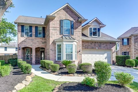 Photo of 4110 Country Mill Way, Spring, TX 77388 (MLS # 52111971)