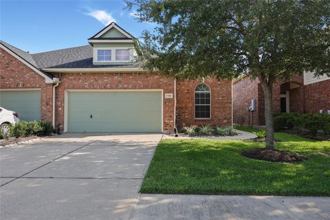 Photo of 17303 Brookhollow Court Drive, Houston, TX 77084 (MLS # 54407868)