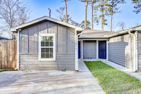 Photo of 7925 Way Street #A, Houston, TX 77028 (MLS # 35675465)
