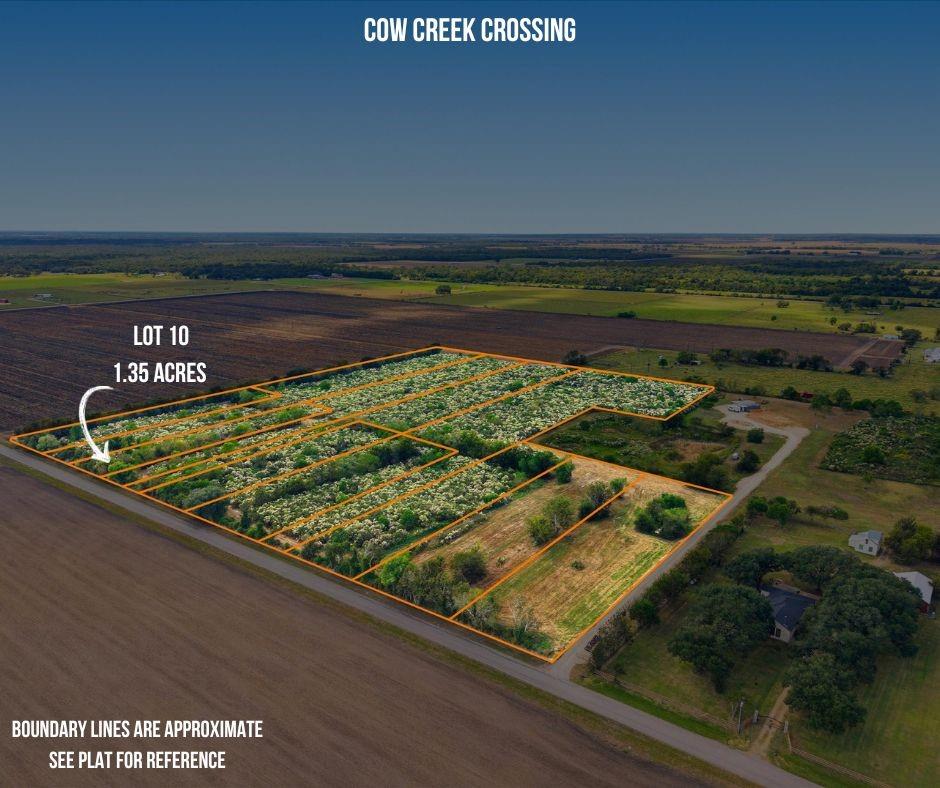 Lot 10 Cow Creek Road