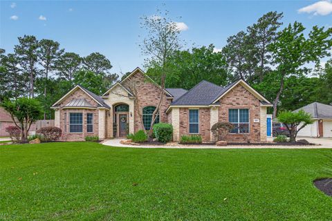 Photo of 419 Box Elder Drive, Magnolia, TX 77354 (MLS # 26632028)