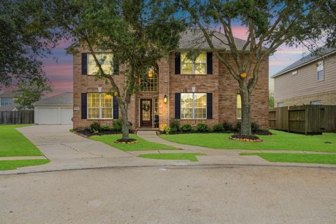 Photo of 2211 Indigo Cove Court, League City, TX 77573 (MLS # 85613643)