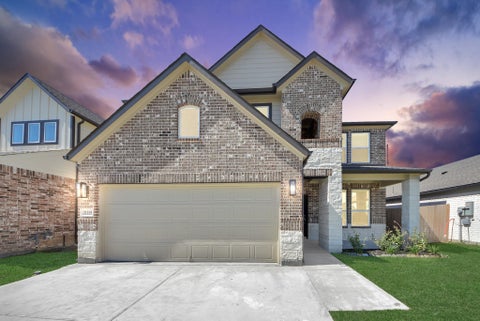 Photo of 11115 Tulip Ridge Trail, Houston, TX 77044 (MLS # 934554)