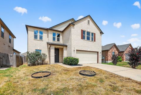 Photo of 13608 Gerald Ford Street, Manor, TX 78653 (MLS # 28011372)