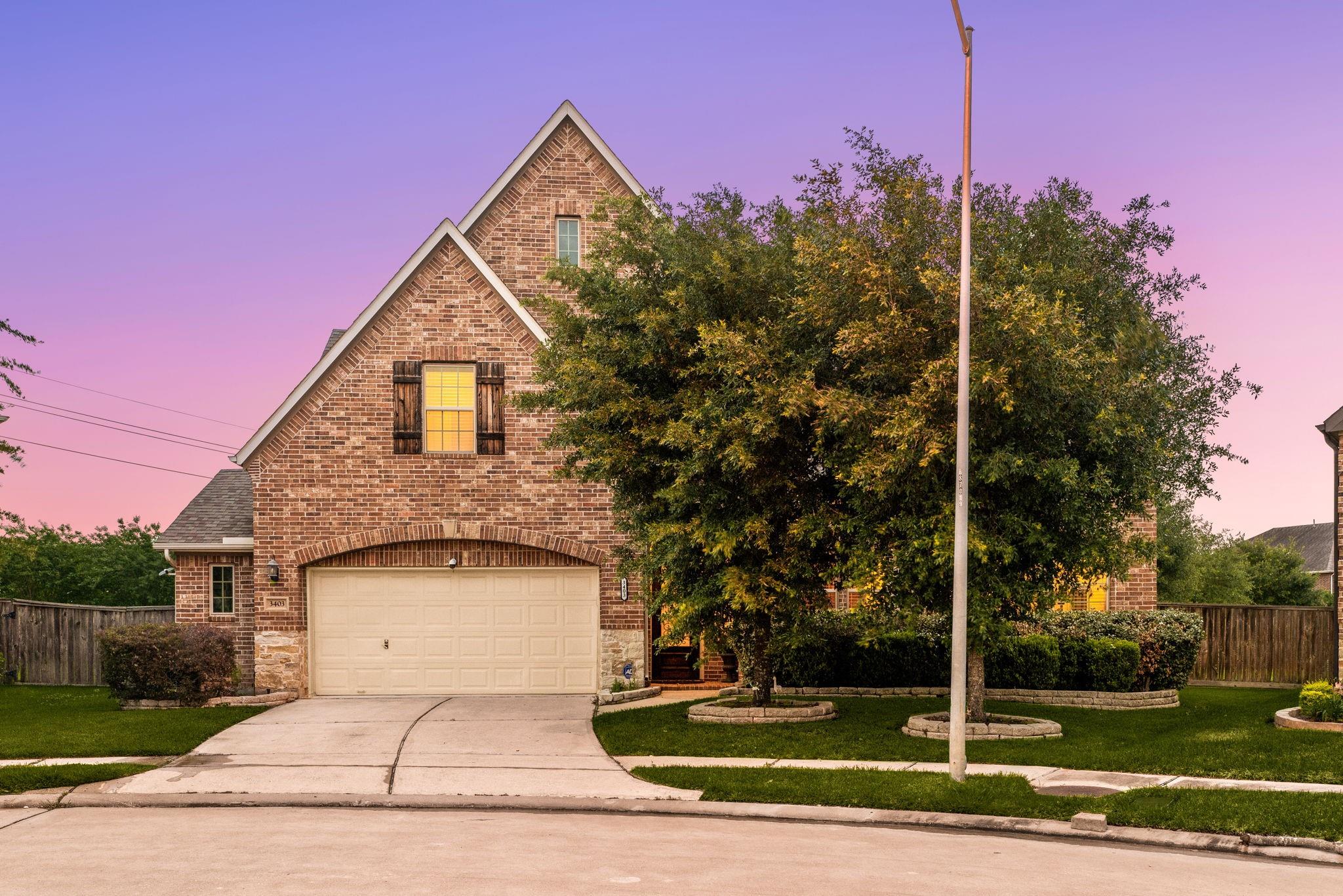 3403 Pennington Trace Drive
