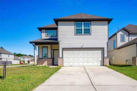 Photo of 3503 Cannon Drive, Conroe, TX 77301 (MLS # 88430249)