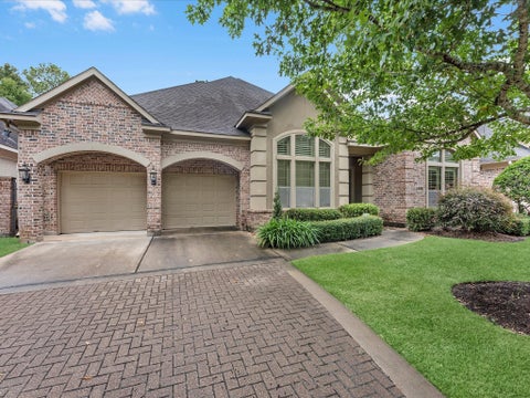 Photo of 5510 August Hill Drive, Houston, TX 77345 (MLS # 57437528)
