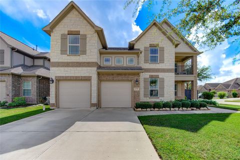 Photo of 1039 Warm Summer Drive, Richmond, TX 77406 (MLS # 5791300)