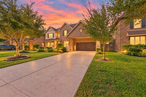 Photo of 27818 Burchfield Grove Lane, Katy, TX 77494 (MLS # 60658920)