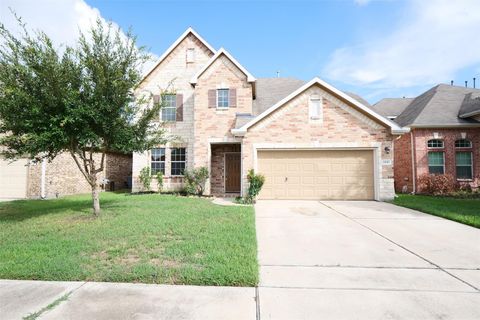 Photo of 21610 Alta Peak Way, Katy, TX 77449 (MLS # 70739084)