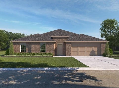 Photo of 4327 Blossom Valley Lane, Richmond, TX 77469 (MLS # 95064604)