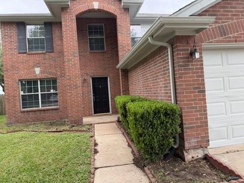 Photo of 3615 John Hancock Lane, Missouri City, TX 77459 (MLS # 27305228)